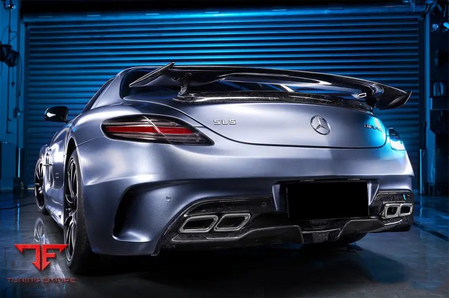 MERCEDES BENZ W197 SLS AMG BKSS STYLE FULL BODY KIT (NOT WIDE KIT) BSD