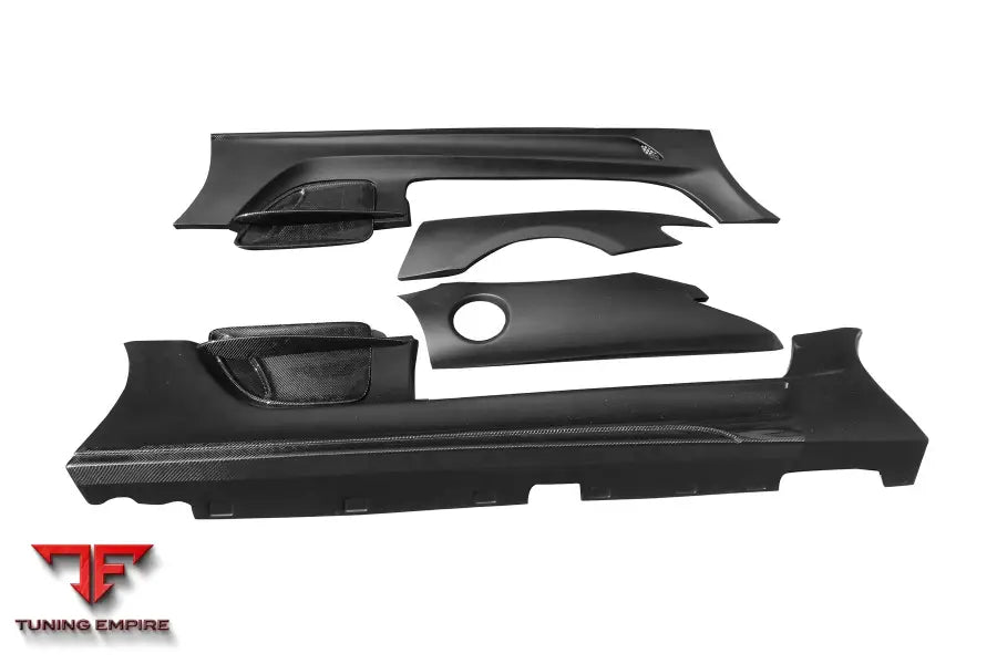 MERCEDES BENZ W197 SLS AMG BKSS STYLE FULL BODY KIT (NOT WIDE KIT) BSD