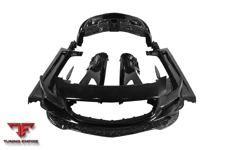 MERCEDES BENZ W197 SLS AMG BKSS STYLE FULL BODY KIT (NOT WIDE KIT) BSD