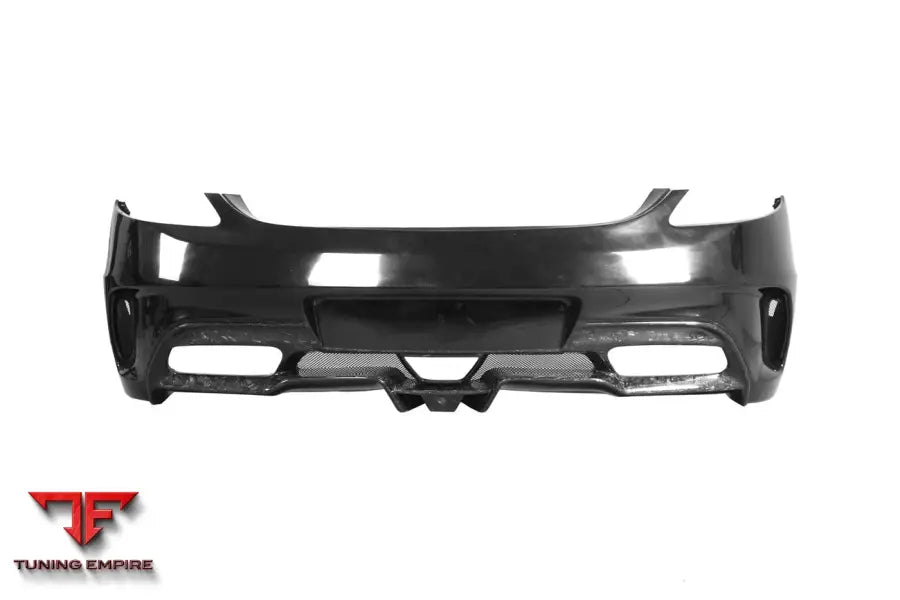 MERCEDES BENZ W197 SLS AMG BKSS STYLE REAR BUMPER BSD