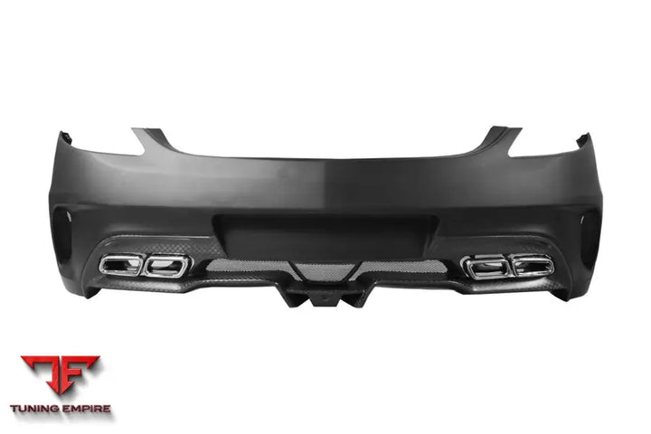 MERCEDES BENZ W197 SLS AMG BKSS STYLE REAR BUMPER BSD