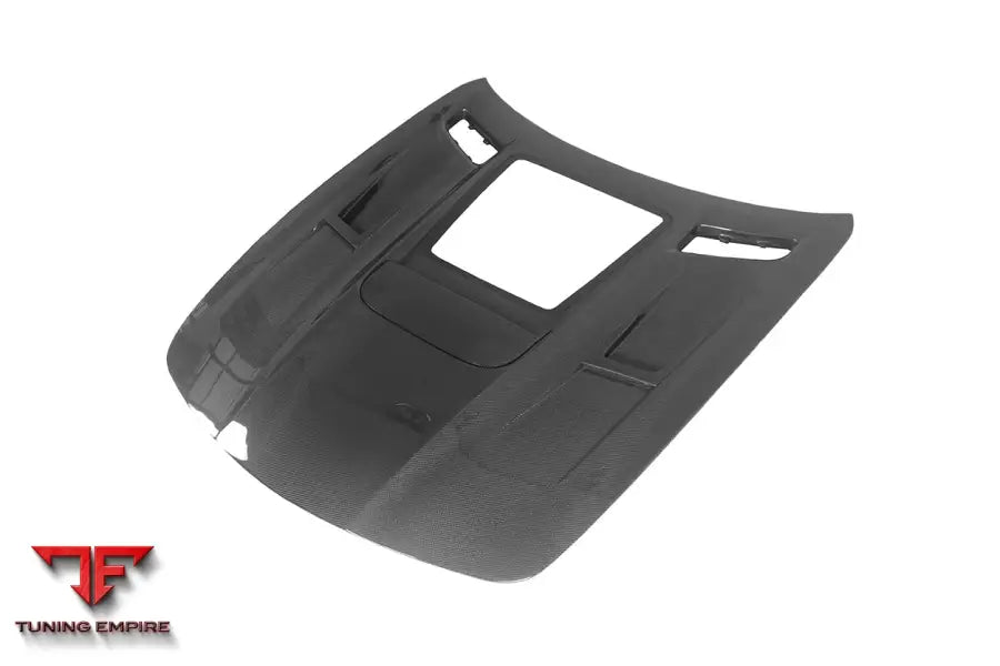 MERCEDES BENZ W197 SLS AMG IMP PERFORMANCE CARBON FIBER HOOD BSD