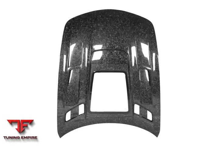 MERCEDES BENZ W197 SLS AMG IMP PERFORMANCE CARBON FIBER HOOD BSD