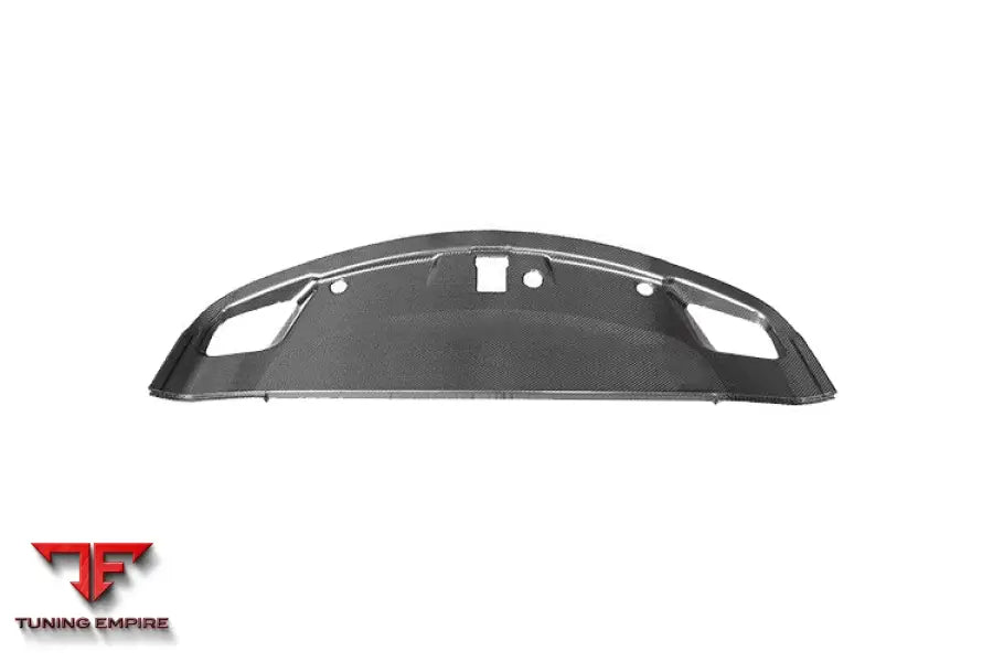 MERCEDES BENZ W197 SLS AMG CARBON FIBER RADIATOR COVER BSD