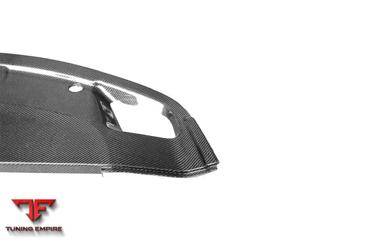 MERCEDES BENZ W197 SLS AMG CARBON FIBER RADIATOR COVER BSD