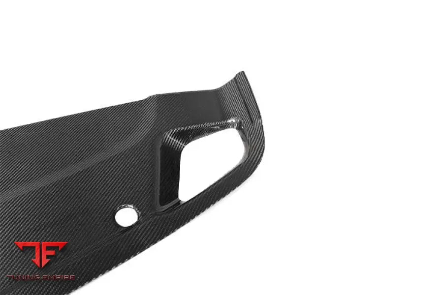 MERCEDES BENZ W197 SLS AMG CARBON FIBER RADIATOR COVER BSD