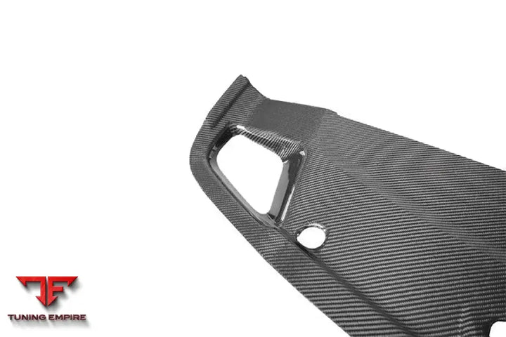 MERCEDES BENZ W197 SLS AMG CARBON FIBER RADIATOR COVER BSD