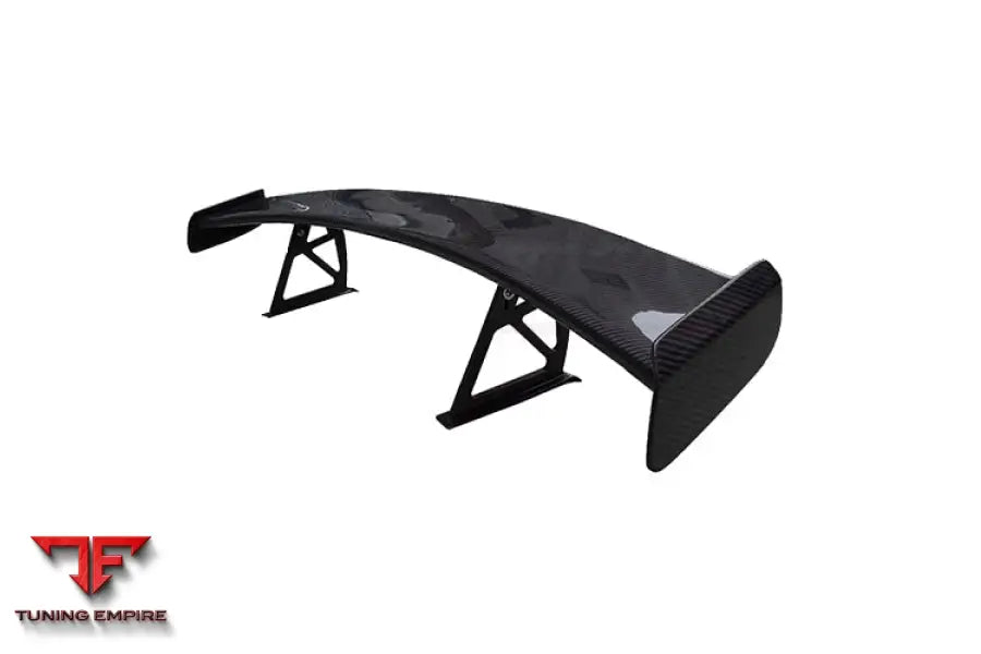 MERCEDES-BENZ W204 C CLASS C63 AMG SEDAN BKSS STYLE CARBON FIBER TRUNK SPOILER BSD