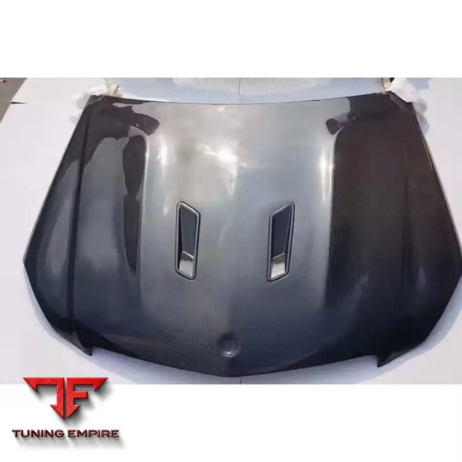 MERCEDES BENZ W204 C63 2012-2014 CARBON FIBER WIDEBODY KIT