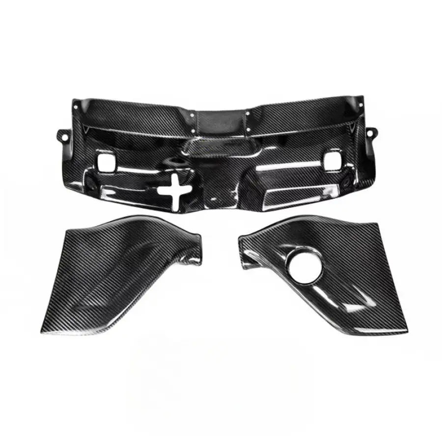 MERCEDES BENZ W204 C63 AMG 6.2L CARBON SYSTEM OPTIMIZED FOR HIGH FLOW