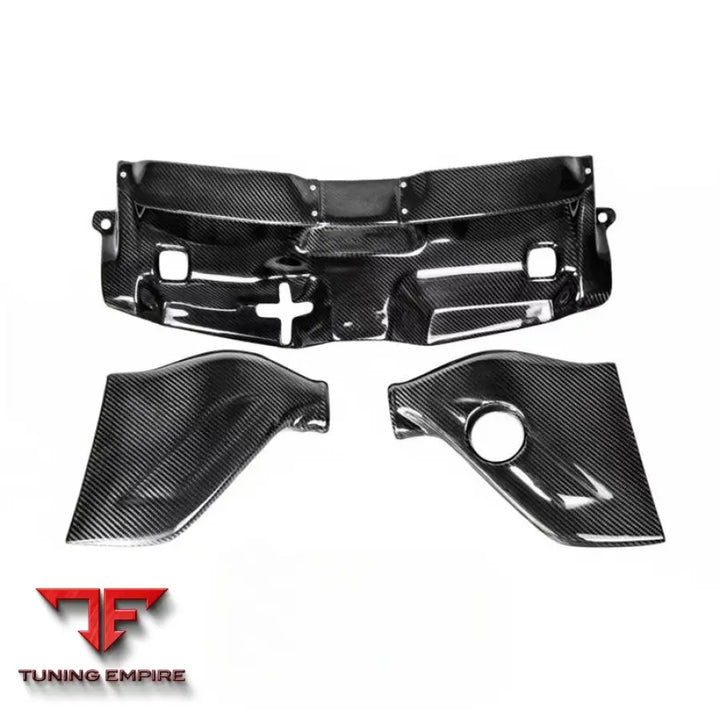 MERCEDES BENZ W204 C63 AMG 6.2L CARBON SYSTEM OPTIMIZED FOR HIGH FLOW