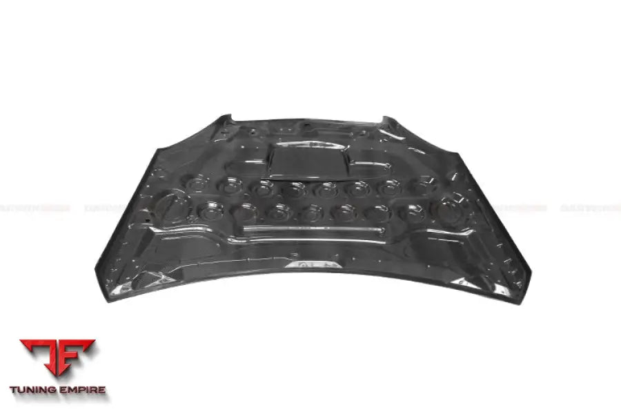 MERCEDES BENZ W204 C63 AMG BKSS STYLE HOOD BSD