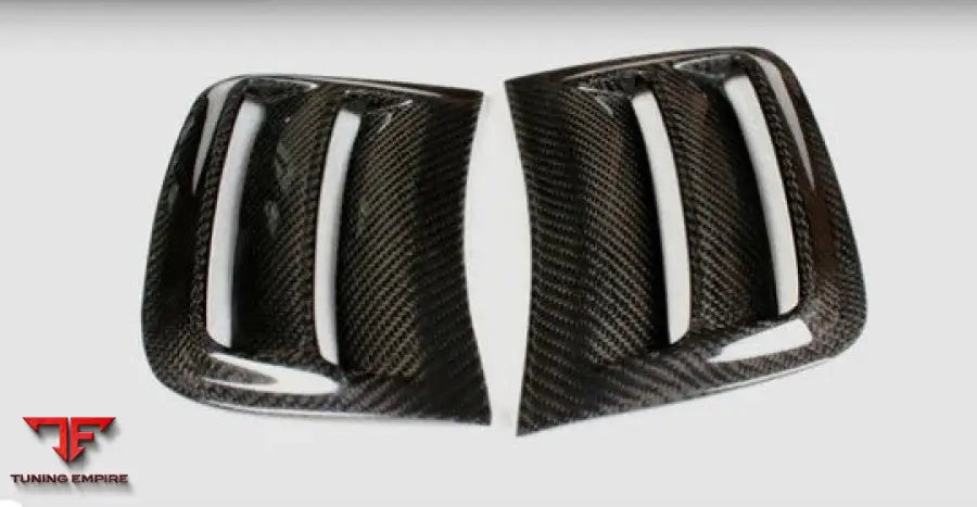 MERCEDES BENZ W204 C63 AMG PRE-FACELIFT CARBON FIBER PARTS 2008-2011Y