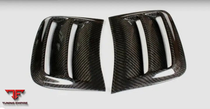 MERCEDES BENZ W204 C63 AMG PRE-FACELIFT CARBON FIBER PARTS 2008-2011Y