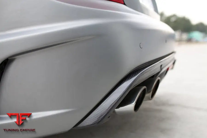 MERCEDES BENZ W204 C63 AMG SEDAN BKSS STYLE WIDE FULL BODY KIT BSD