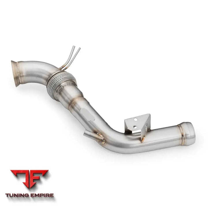 MERCEDES-BENZ W204 S204 220CDI EURO 4 DOWNPIPE