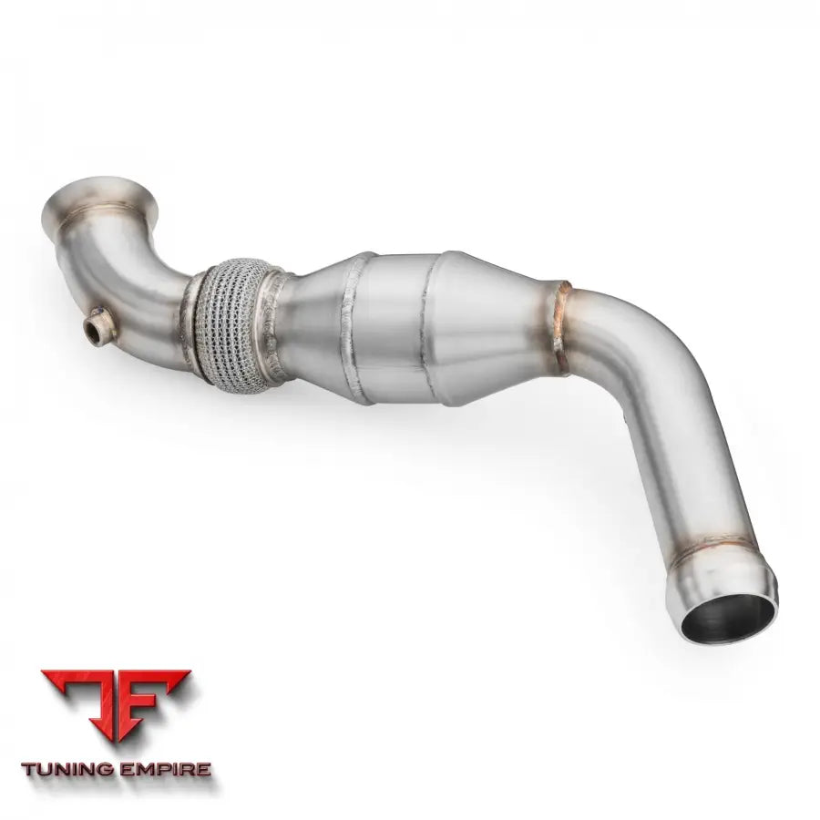 MERCEDES-BENZ W204 S204 220CDI EURO 5 DOWNPIPE WITH SILENCER