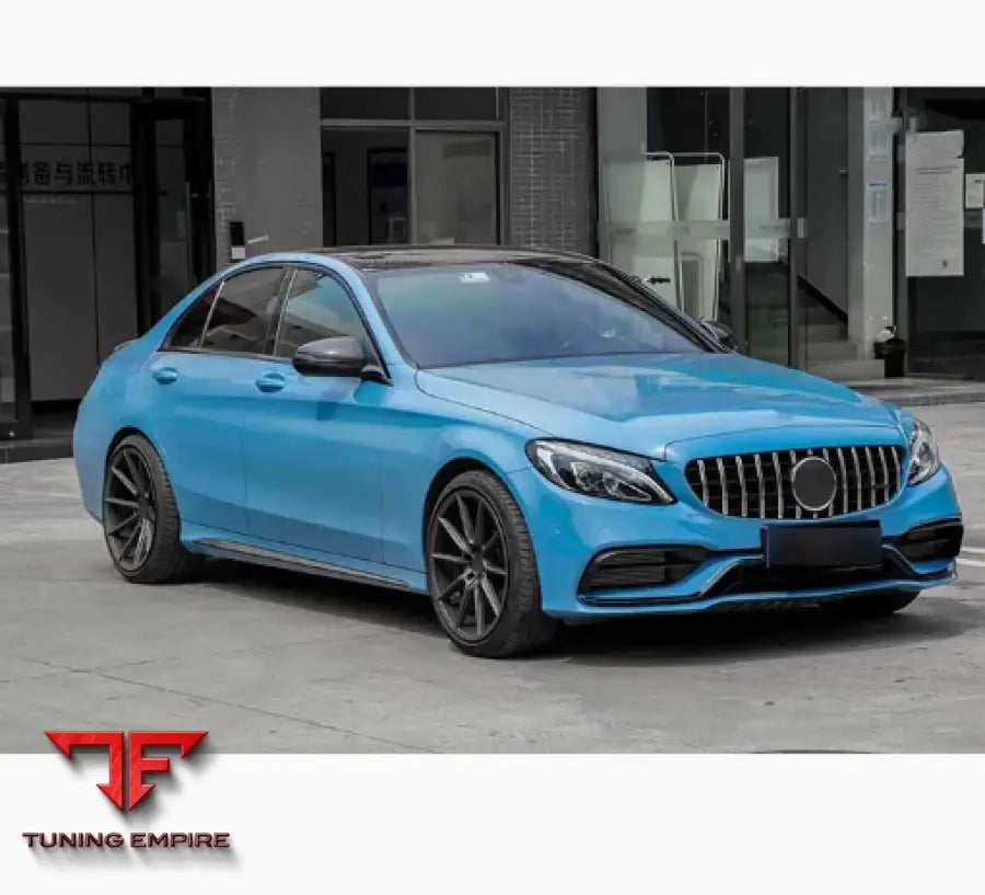 MERCEDES-BENZ W205 C200 C300 C43/C63 AMG BODY KIT