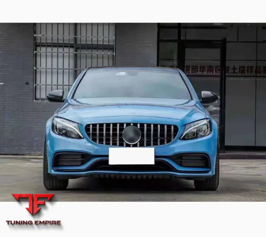 MERCEDES-BENZ W205 C200 C300 C43/C63 AMG BODY KIT