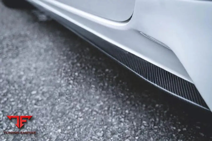 MERCEDES-BENZ W205 C43 COUPE AMG SPORT 2019 + CARBON BODY KIT