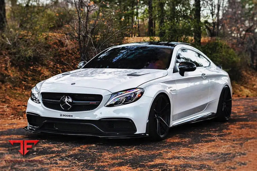 MERCEDES-BENZ W205 C63 & C63S AMG BKSS STYLE HOOD BSD