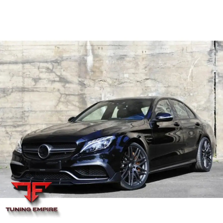 MERCEDES BENZ W205 C63 CARBON KIT