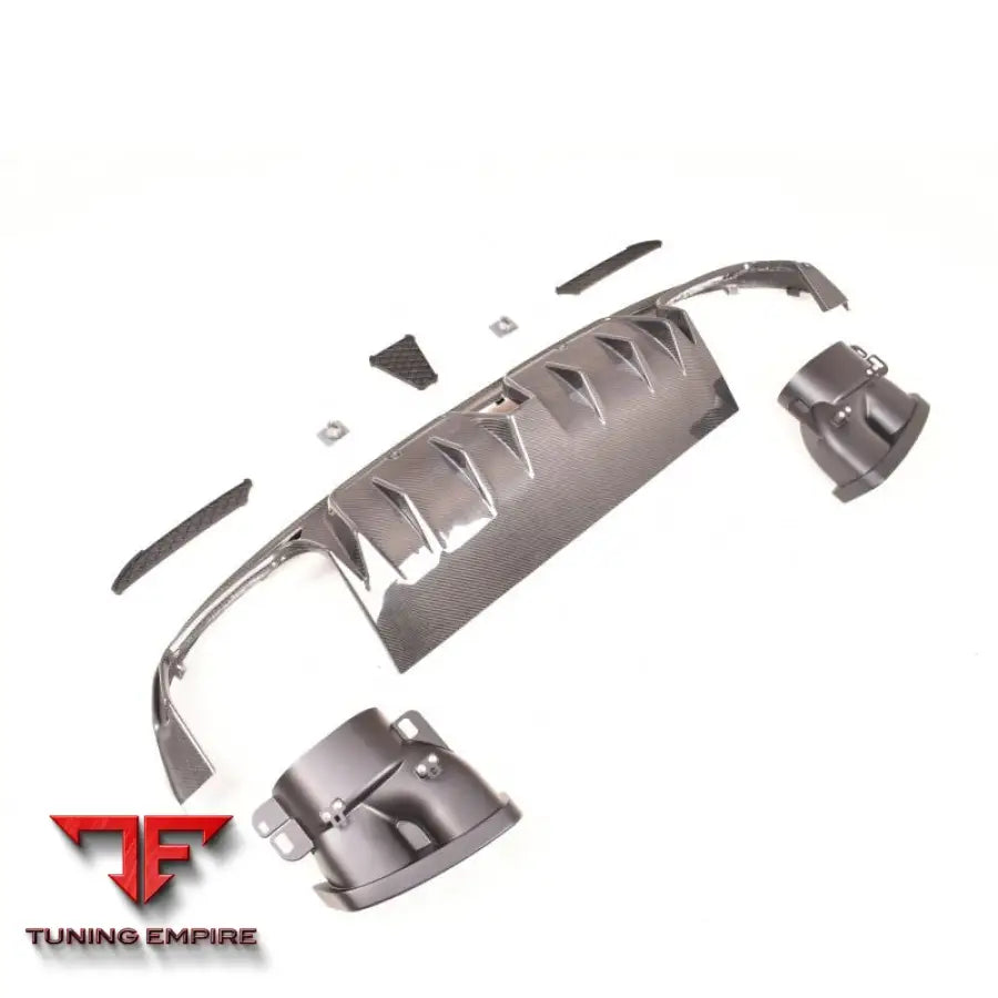 MERCEDES BENZ W205 C63 CARBON KIT