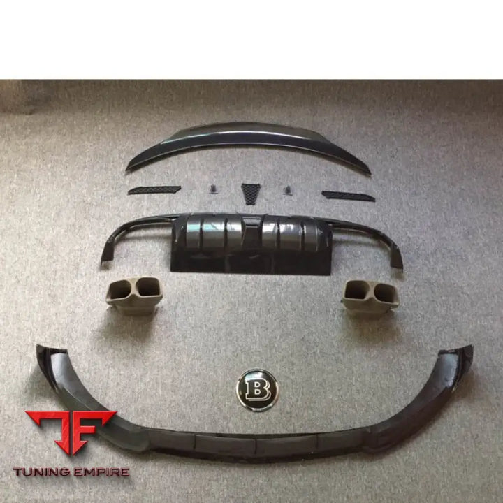 MERCEDES BENZ W205 C63 CARBON KIT