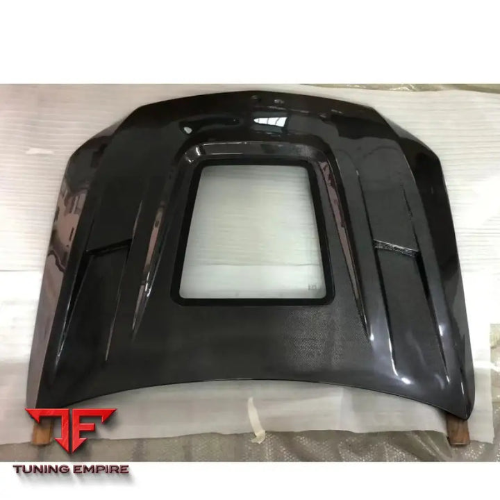 MERCEDES BENZ W205 C63 FRONT BONNET ENGINE COVER