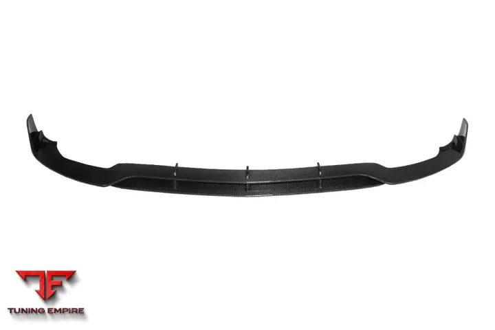 MERCEDES-BENZ W205 C63 & S AMG COUPE BR STYLE FRONT LIP BSD