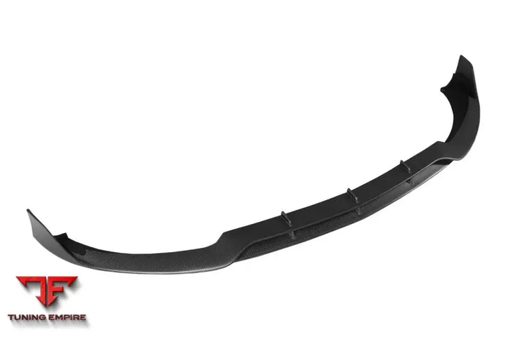 MERCEDES-BENZ W205 C63 & S AMG COUPE BR STYLE FRONT LIP BSD