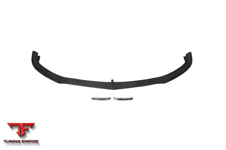 MERCEDES BENZ W205 C63S AMG SEDAN BKSS STYLE CARBON FIBER FRONT LIP BSD