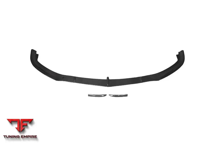 MERCEDES BENZ W205 C63S AMG SEDAN BR STYLE FRONT LIP BSD