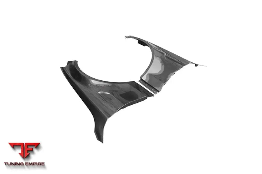 MERCEDES BENZ W205 C63S AMG SEDAN CARBON FIBER FENDER BSD