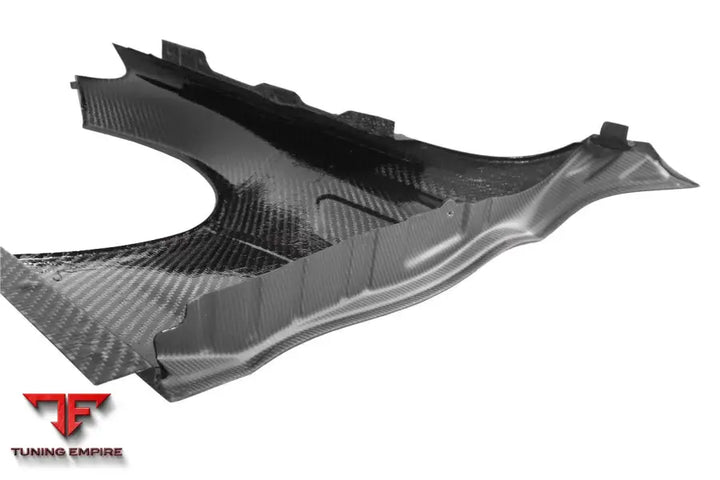 MERCEDES BENZ W205 C63S AMG SEDAN CARBON FIBER FENDER BSD