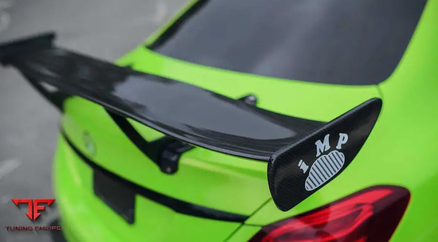 MERCEDES BENZ W205 C63S AMG SEDAN WIDEBODY KIT - BSD