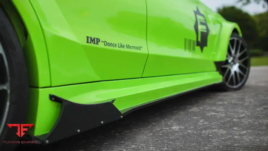 MERCEDES BENZ W205 C63S AMG SEDAN WIDEBODY KIT - BSD