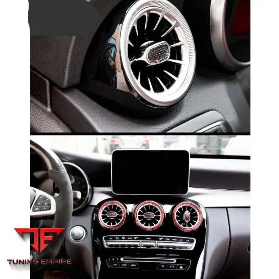 MERCEDES-BENZ W205 X253 AMBIENT LIGHT