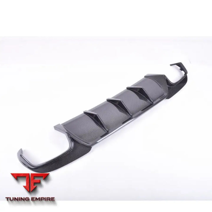 MERCEDES-BENZ W212 E63 CARBON FIBER FRONT LIP DIFFUSER