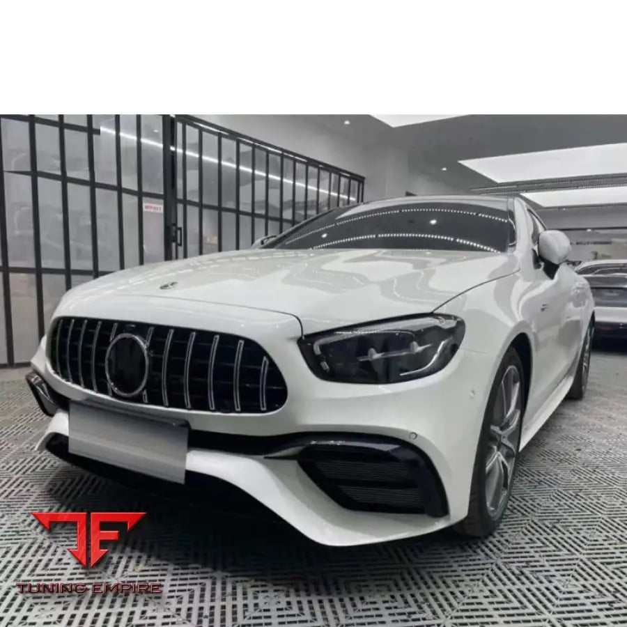 MERCEDES BENZ W213 E CLASS UPGRADE KIT OLD TO NEW WITH LIGHTS BODY KIT