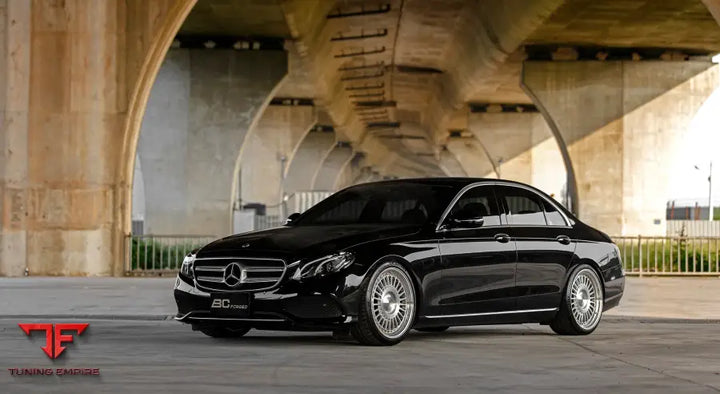 MERCEDES BENZ W213 E200 BC FORGED WHEELS