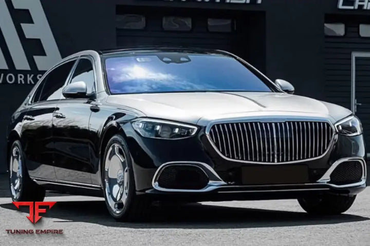 MERCEDES BENZ W213 E200L E300L MAYBACK STYLE BODY KIT