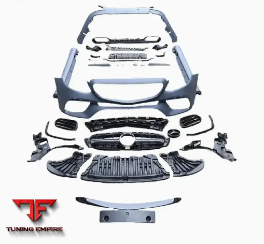 MERCEDES-BENZ W213 E300 UPGRADE TO E63 AMG BODY KIT