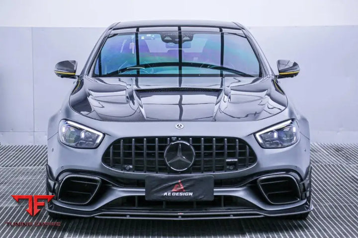 Mercedes-Benz W213 E63 AE Design front lip