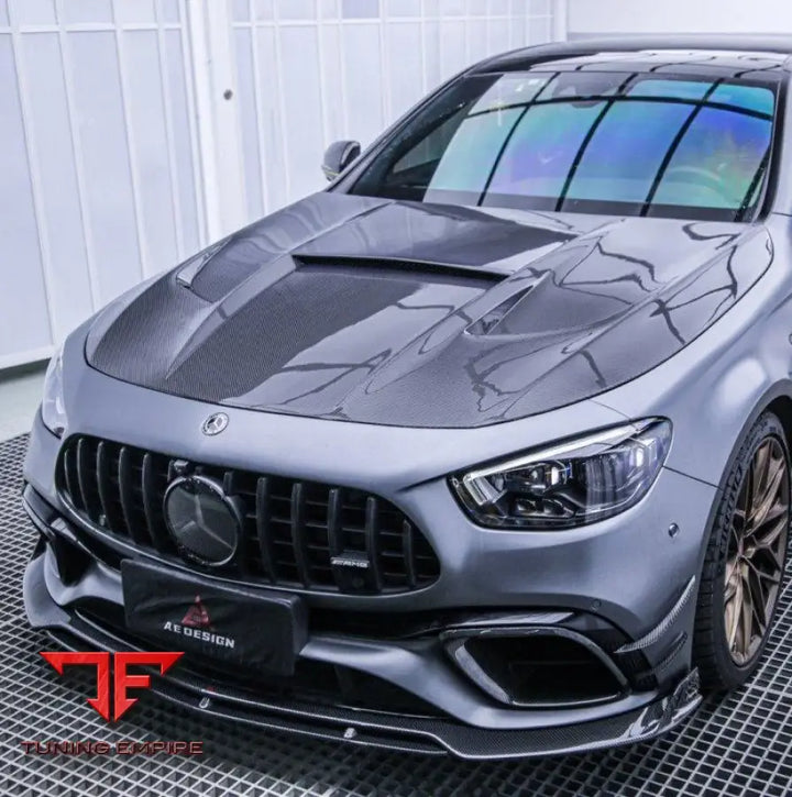 MERCEDES BENZ W213 E63S E63 AE HOOD - Hood
