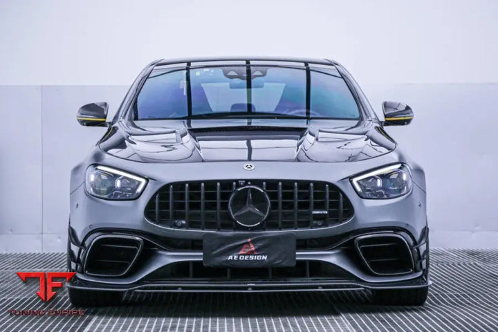 MERCEDES BENZ W213 E63S E63 AE HOOD - Hood