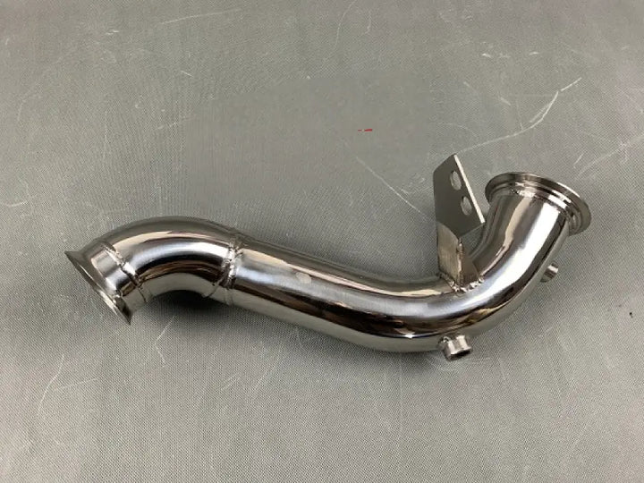 MERCEDES BENZ W213 W212 C200 EXHAUST DOWNPIPE