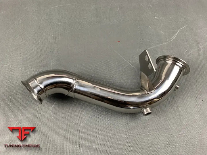 MERCEDES BENZ W213 W212 C200 EXHAUST DOWNPIPE