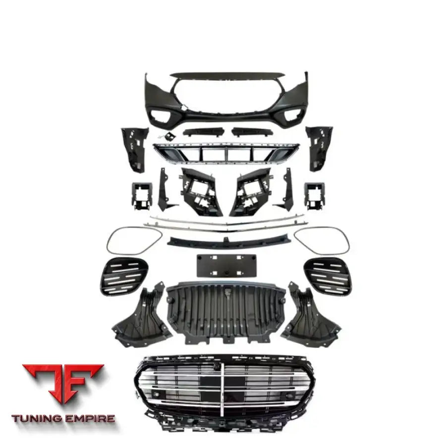 MERCEDES BENZ W214 S63 PP PLASTIC CAR ACCESSORY