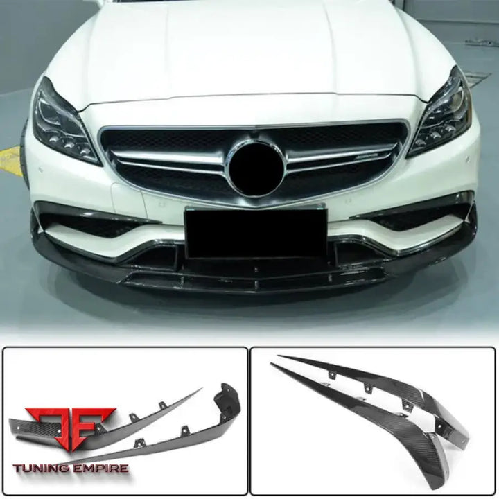 MERCEDES BENZ (W218) C218 CLS63 AMG S CARBON FIBER PARTS 2015-2018Y